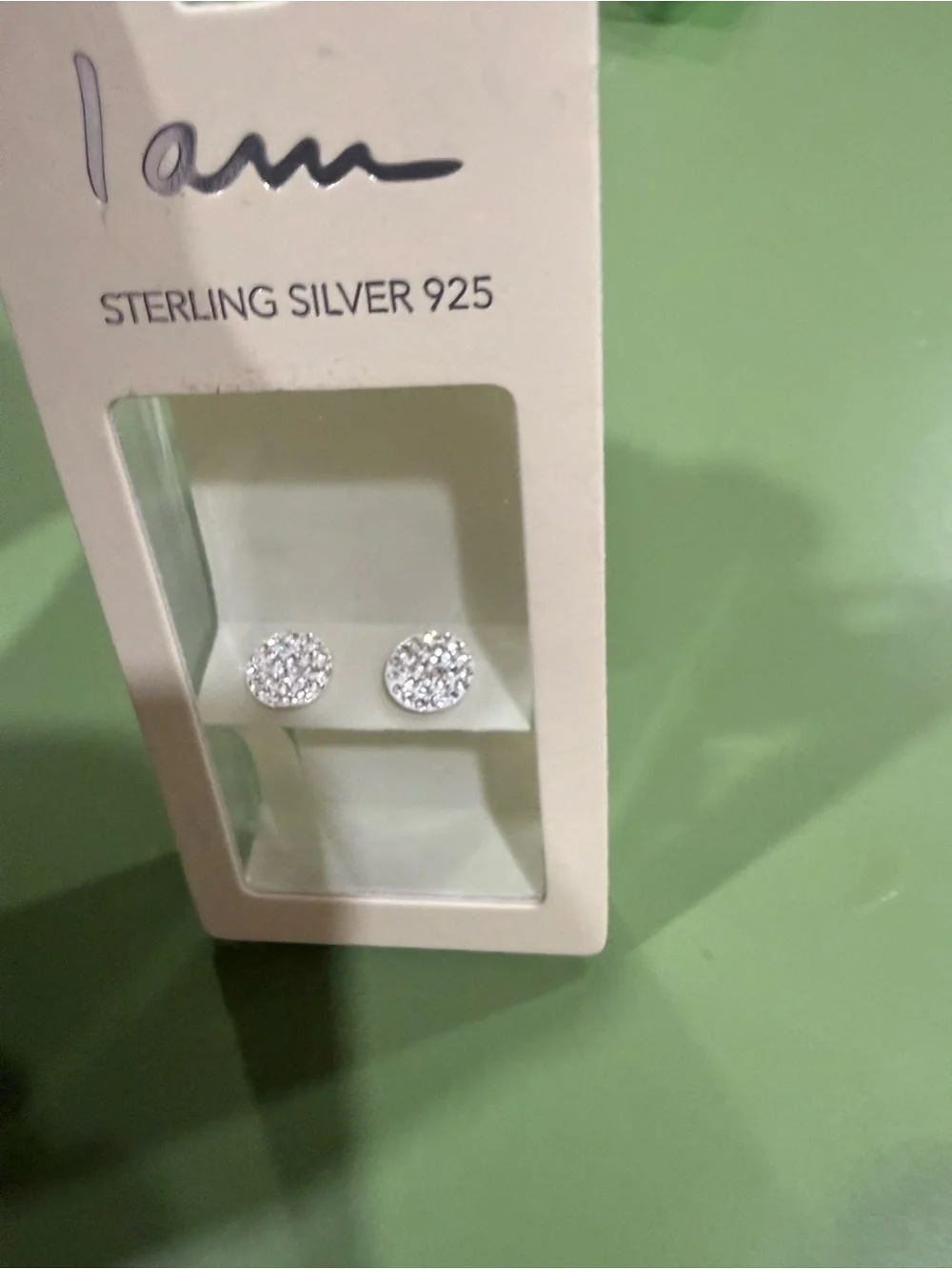 I am elegant sterling